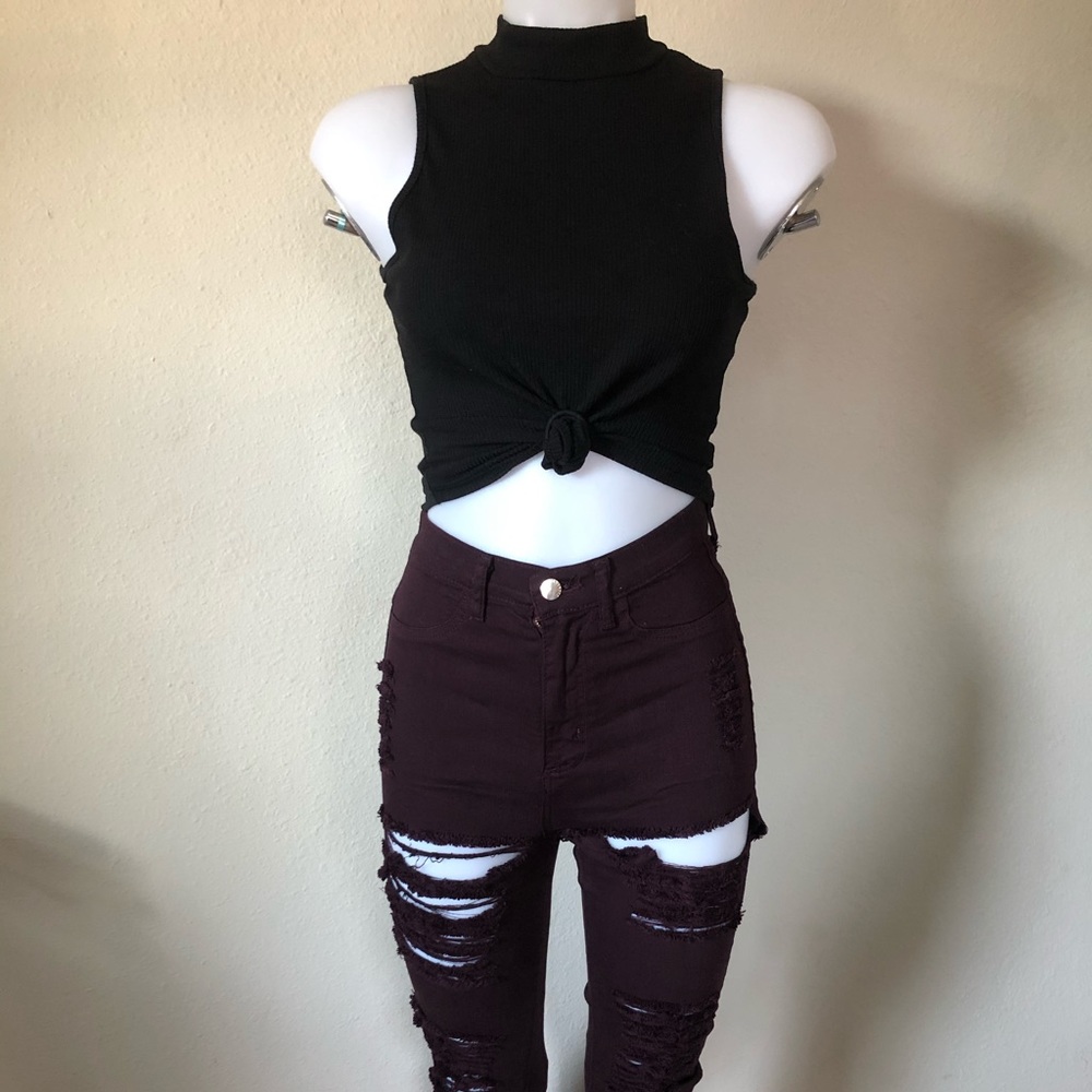 Crop top